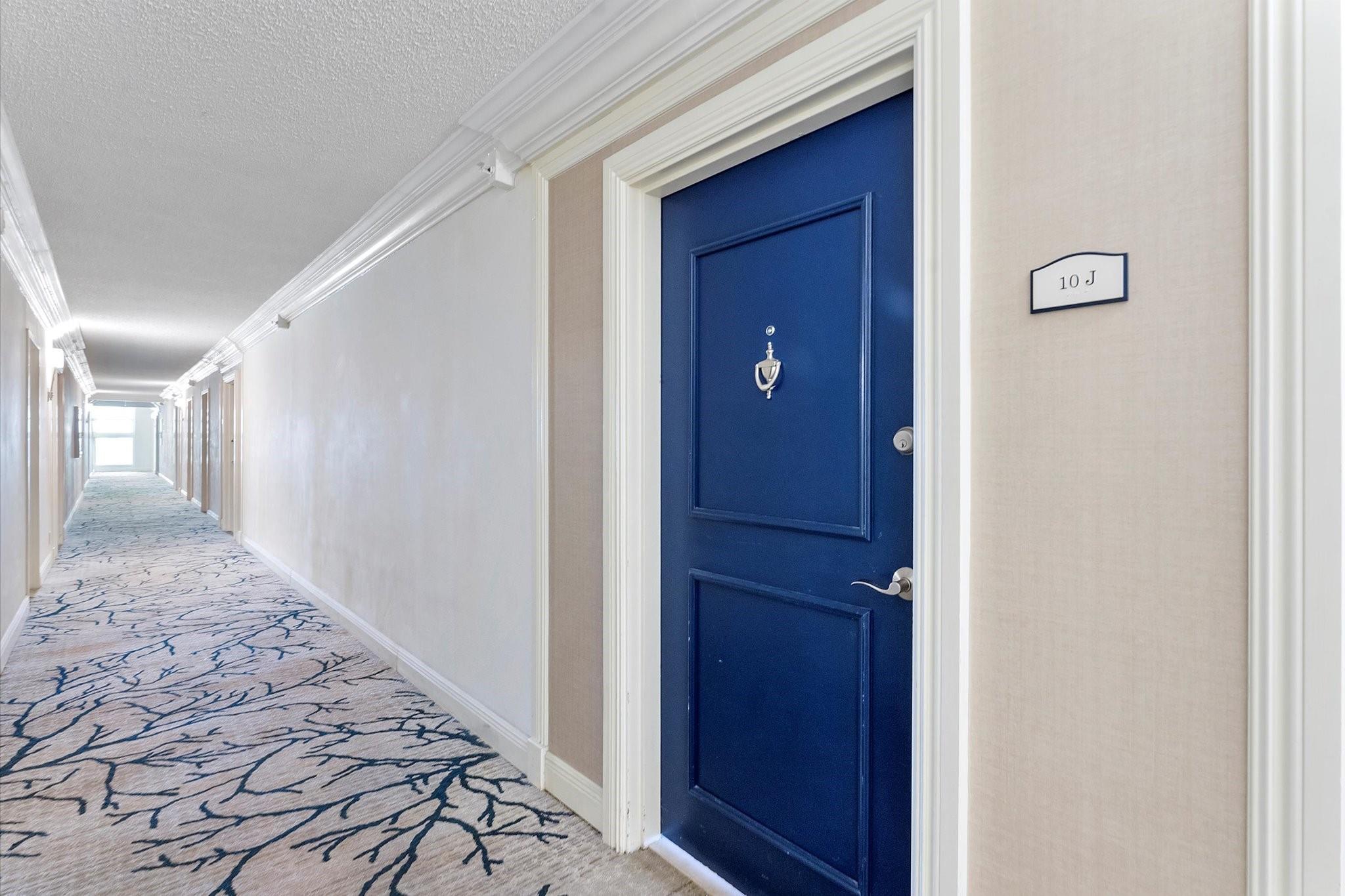 OCEAN PLACE - Residential