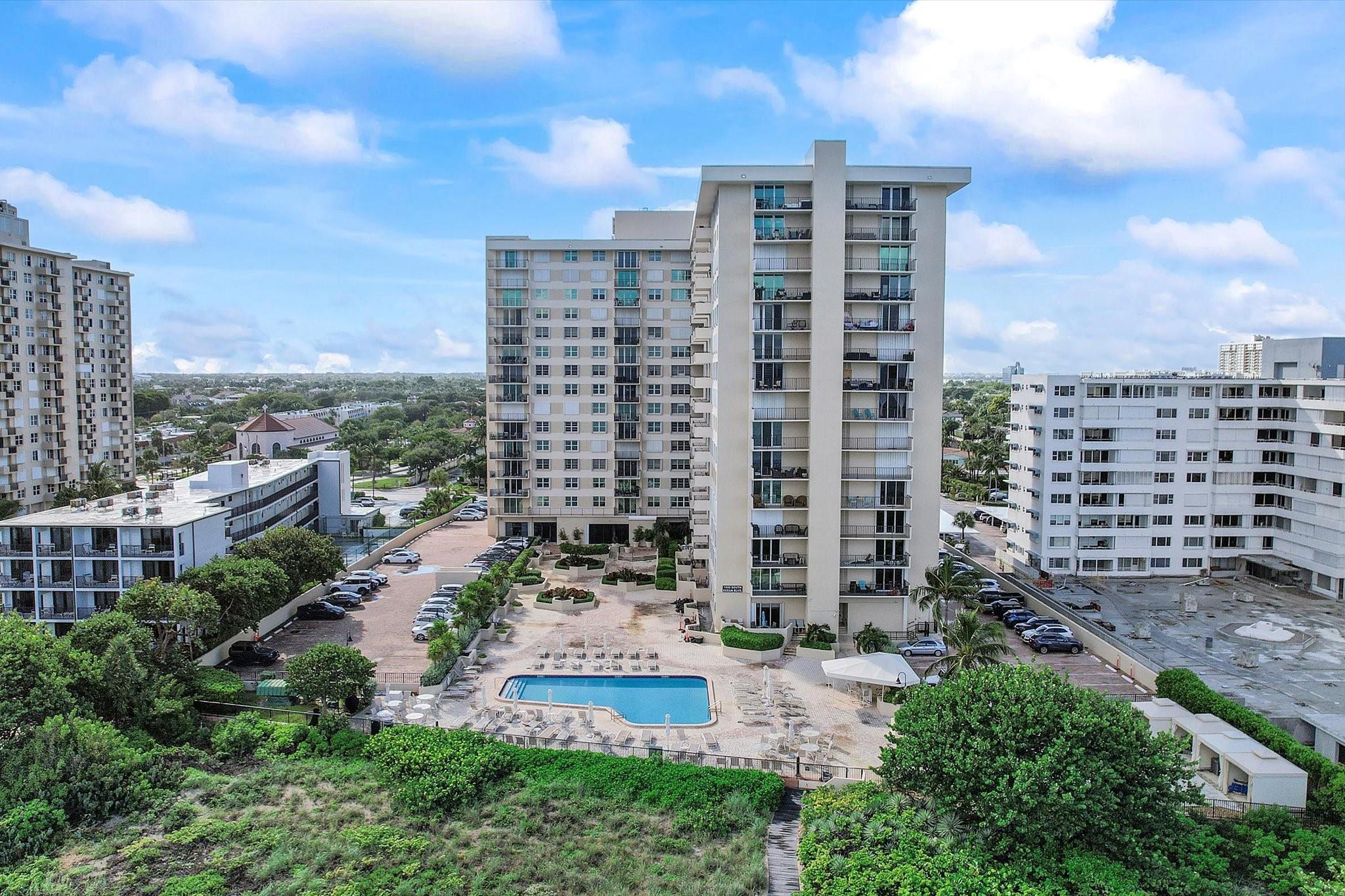 OCEAN PLACE - Residential
