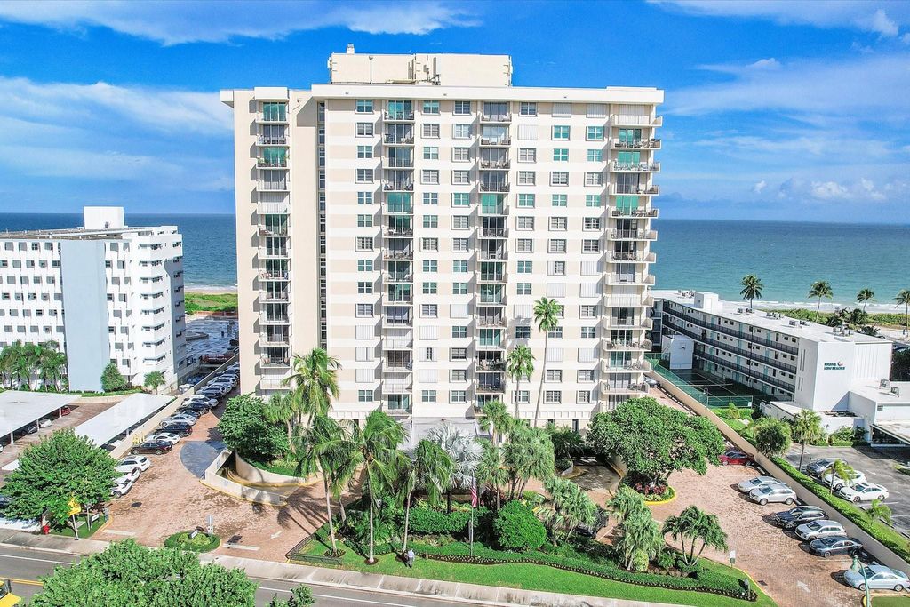 Photo of 1900 S Ocean Blvd #10J, Pompano Beach, FL 33062 (MLS # F10533046)