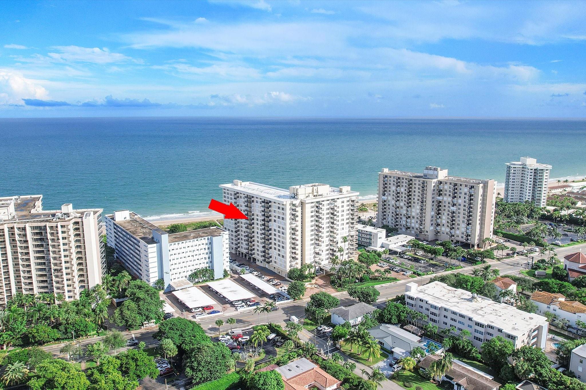 OCEAN PLACE - Residential