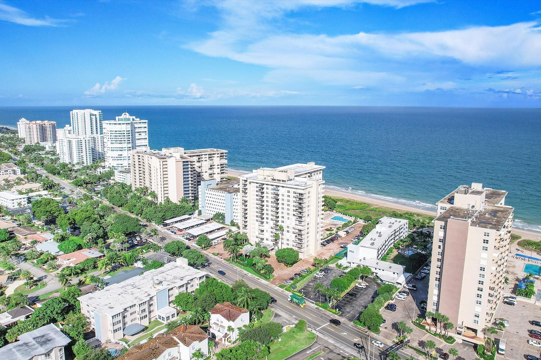 OCEAN PLACE - Residential