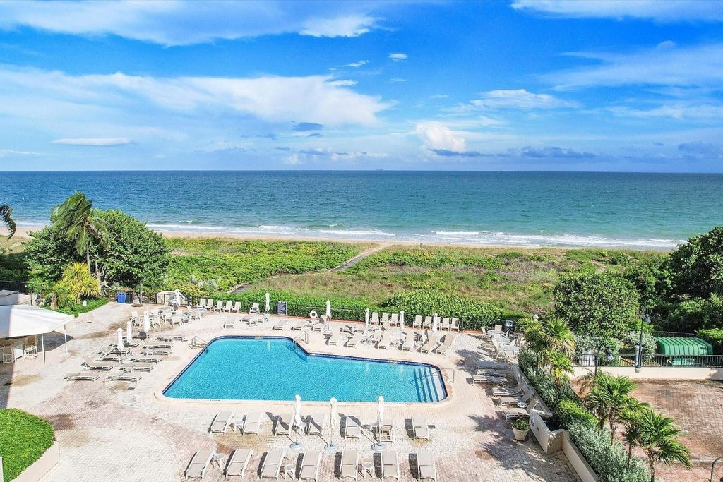 Photo of 1900 S Ocean Boulevard #10J, Pompano Beach, FL 33062 (MLS # F10533046)