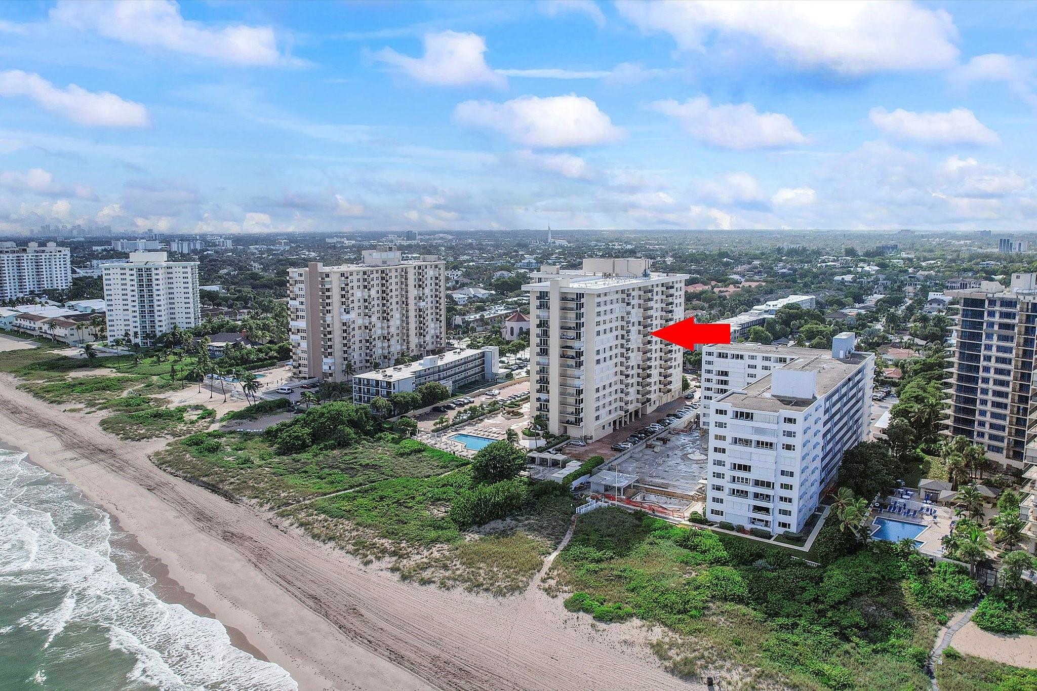 OCEAN PLACE - Residential
