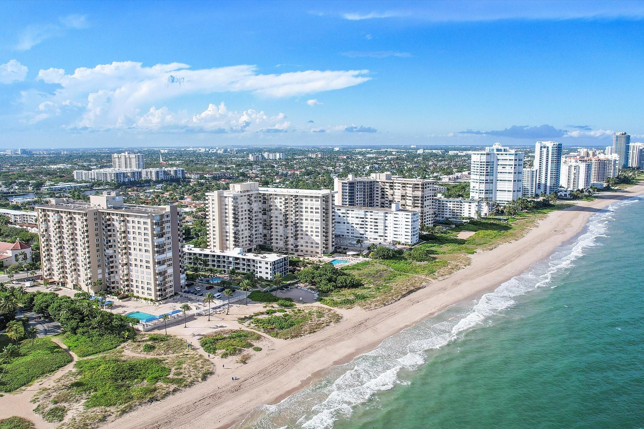 OCEAN PLACE - Residential