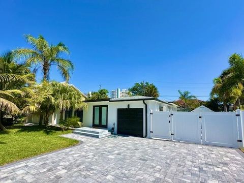 3208 Dow St Pompano Beach FL 33062