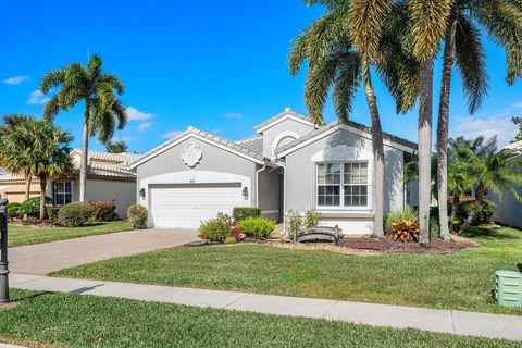 A home in Lake Worth