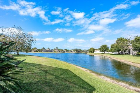 A home in Lake Worth