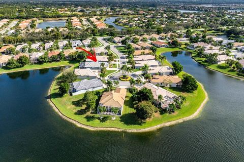 A home in Lake Worth