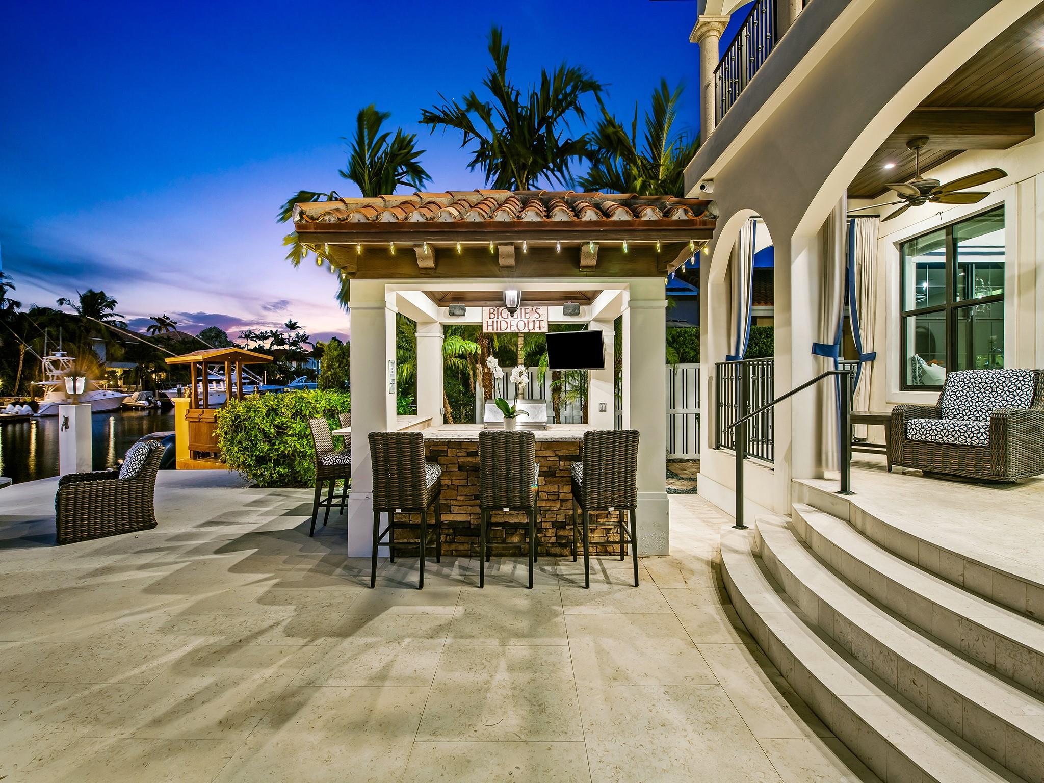 Lauderdale Harbors Sec A - Residential