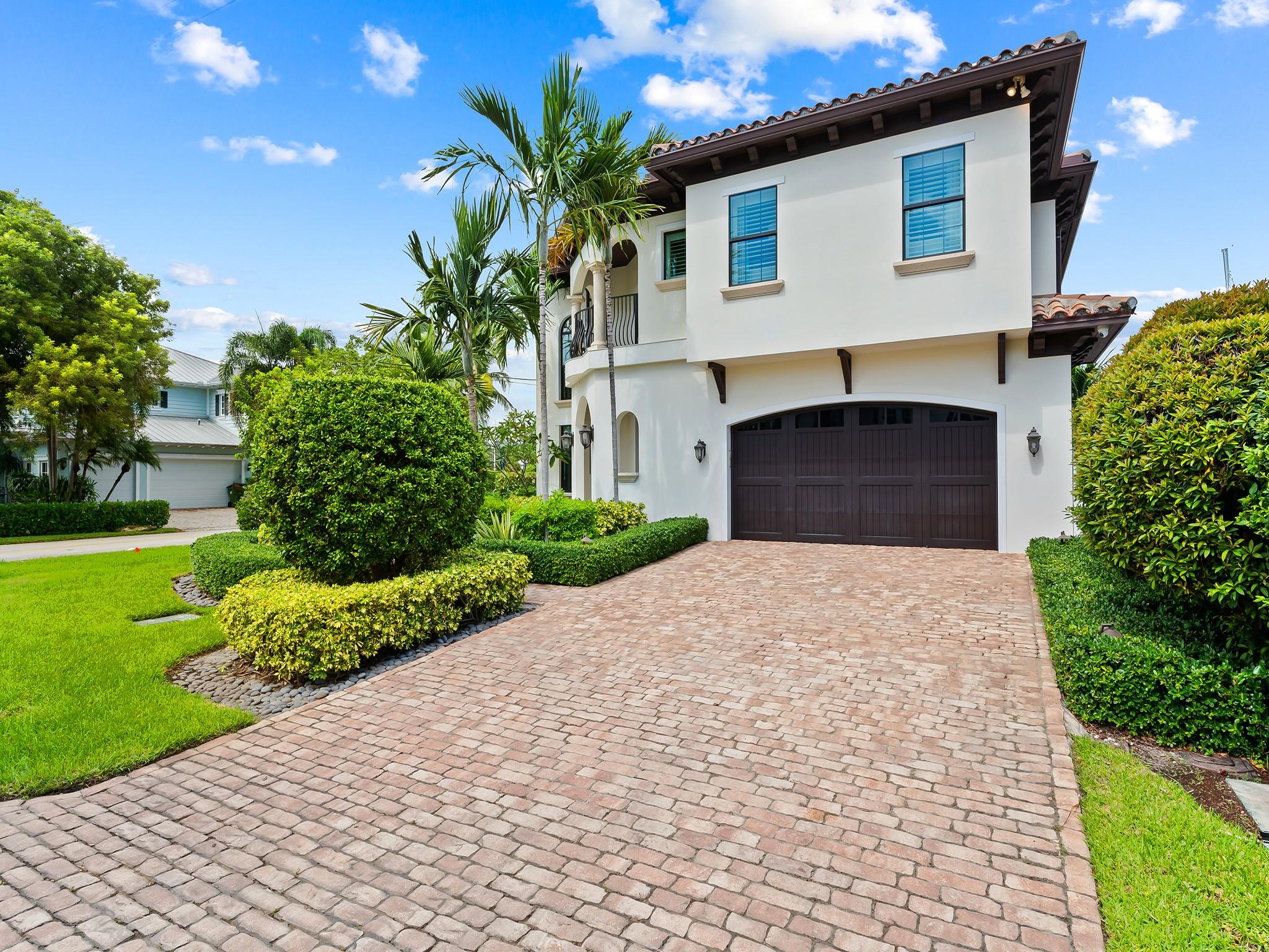 Lauderdale Harbors Sec A - Residential