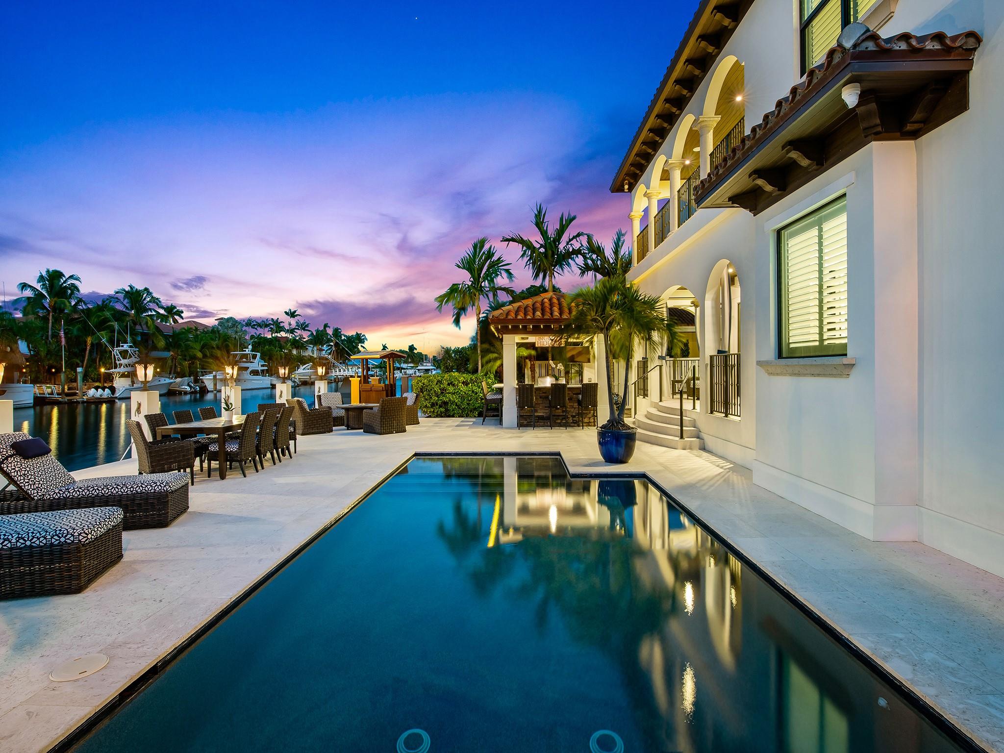 Lauderdale Harbors Sec A - Residential