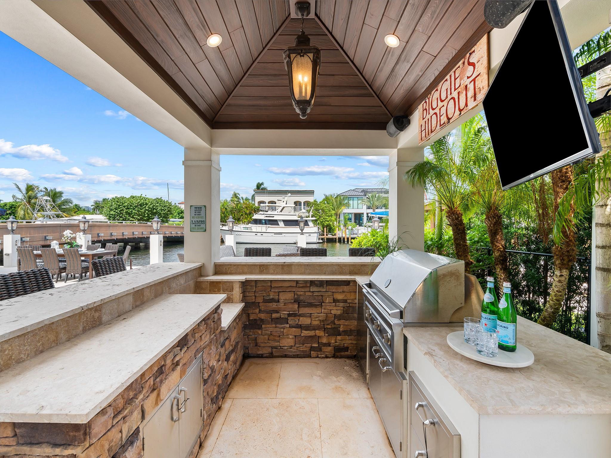 Lauderdale Harbors Sec A - Residential