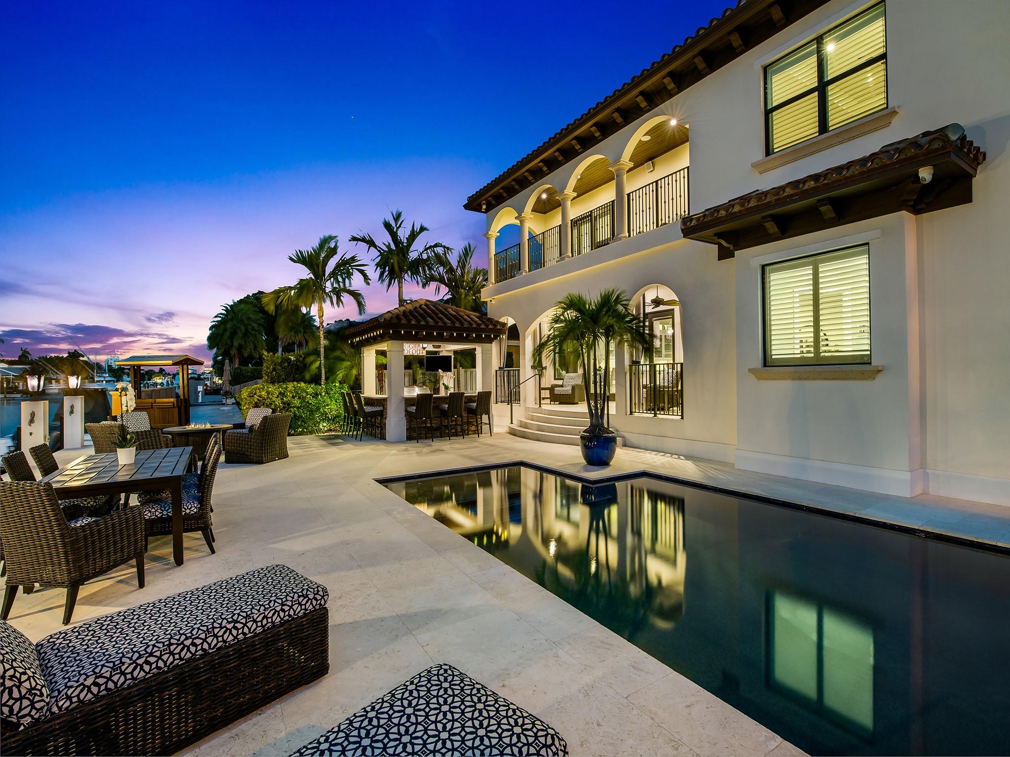 Lauderdale Harbors Sec A - Residential