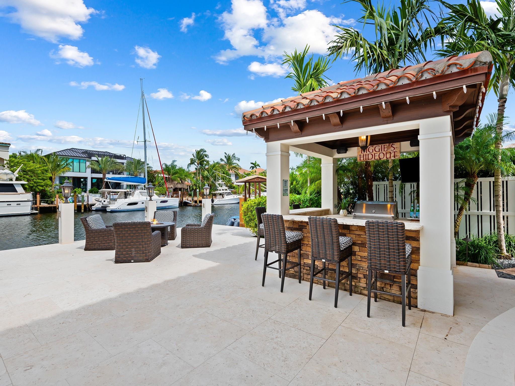 Lauderdale Harbors Sec A - Residential