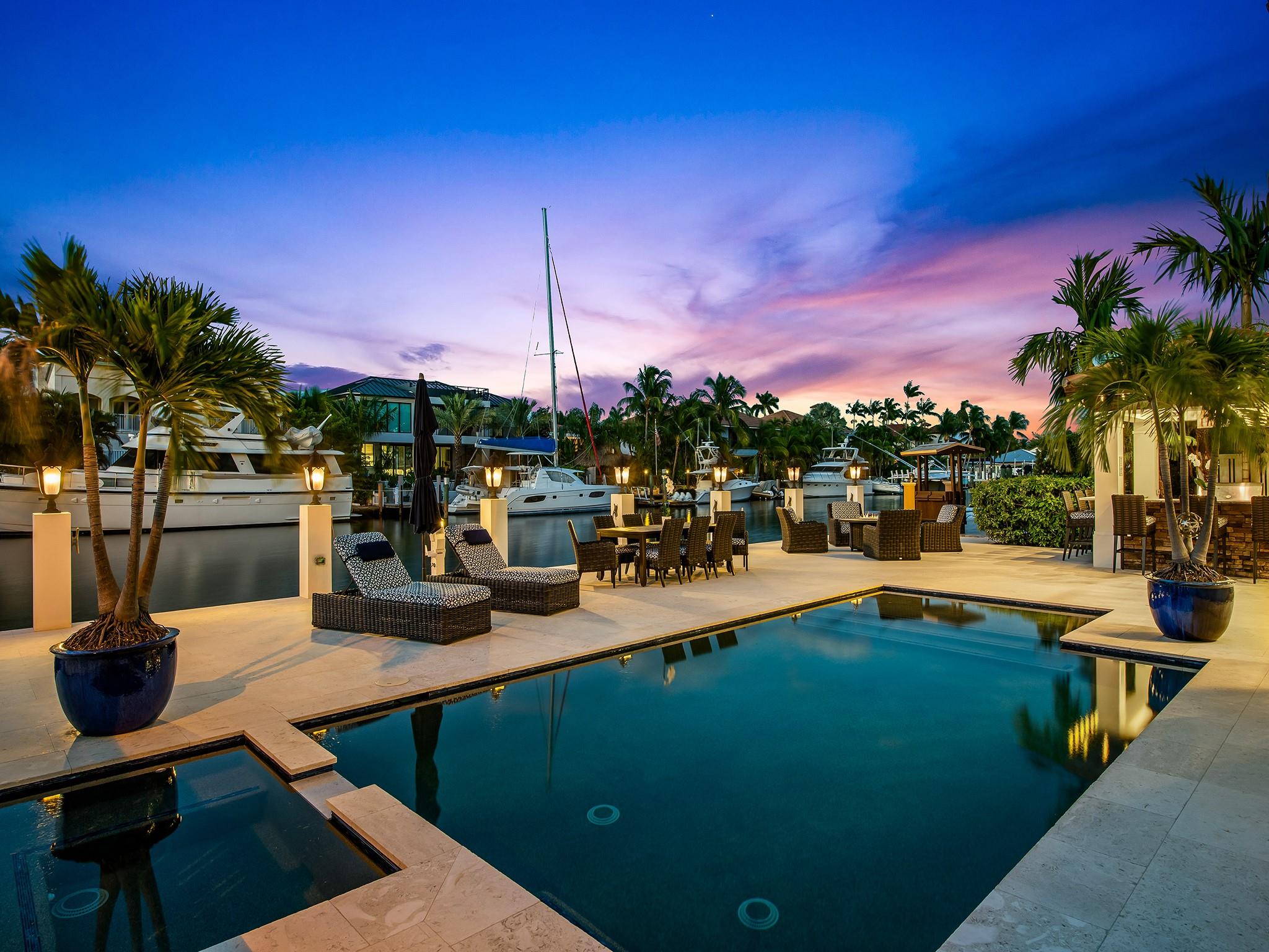 Lauderdale Harbors Sec A - Residential