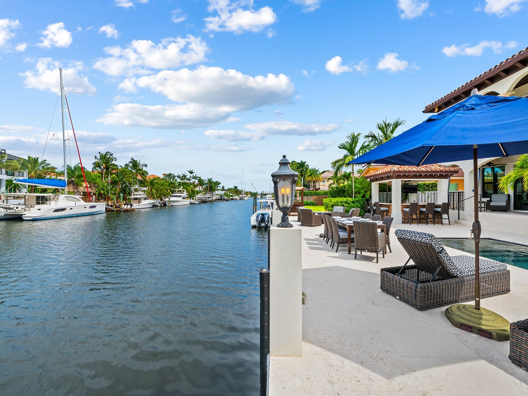 Lauderdale Harbors Sec A - Residential