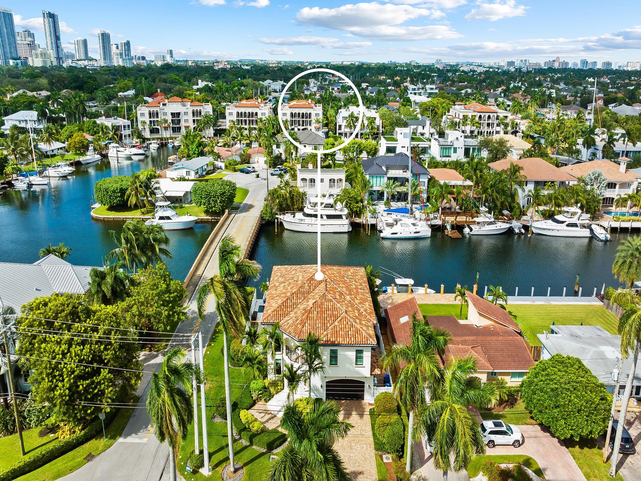 Lauderdale Harbors Sec A - Residential