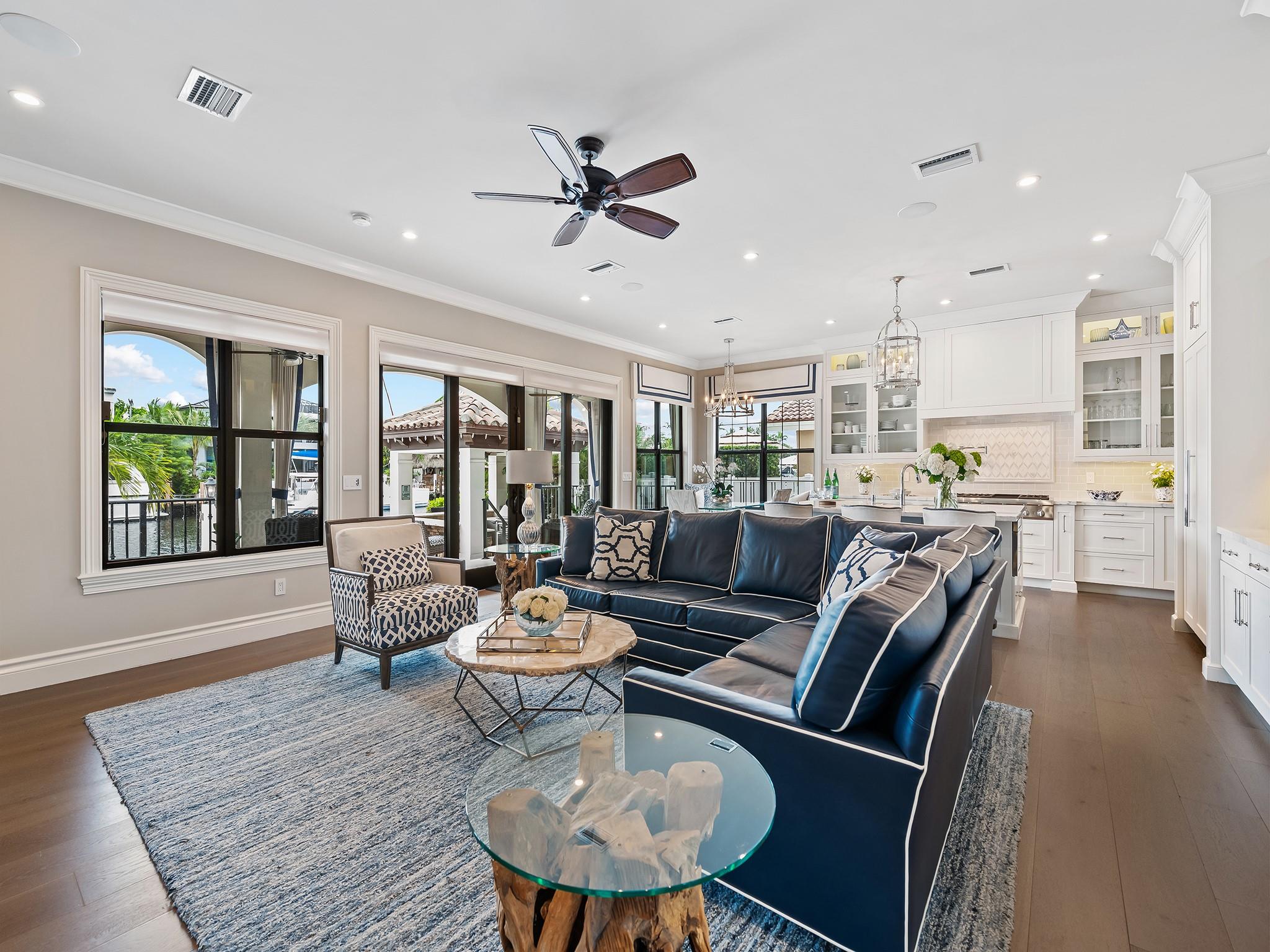 Lauderdale Harbors Sec A - Residential