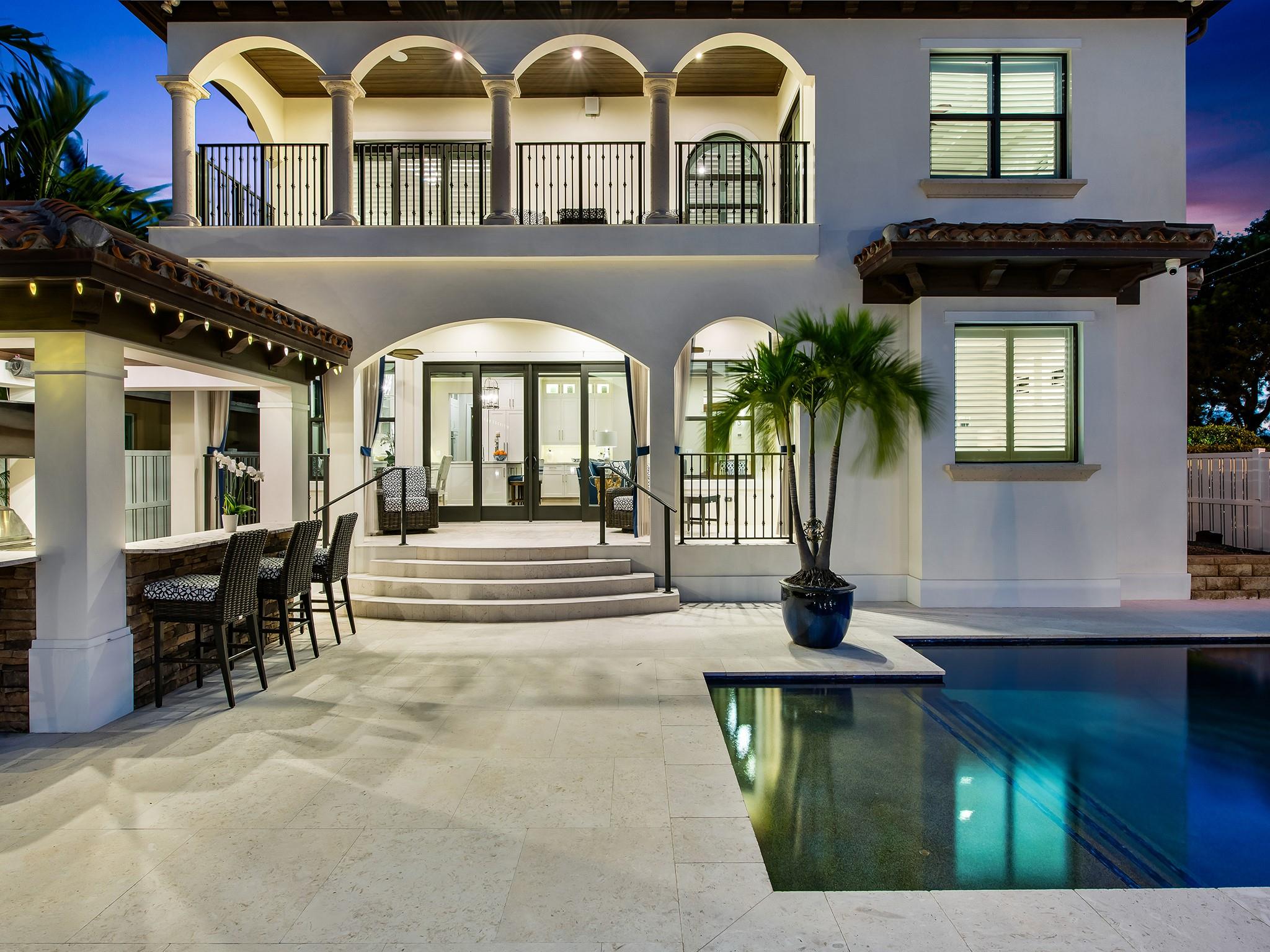 Lauderdale Harbors Sec A - Residential