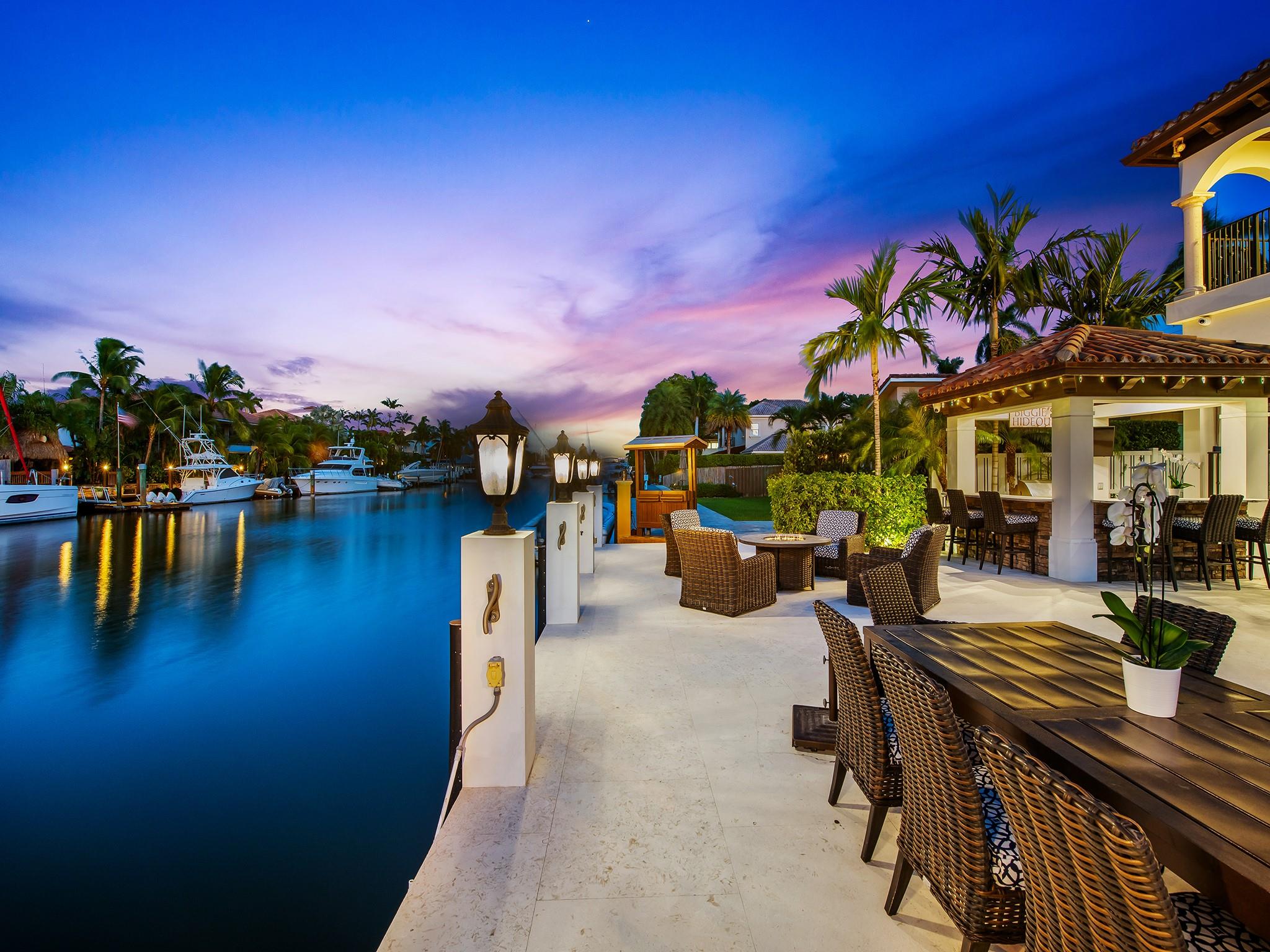 Lauderdale Harbors Sec A - Residential