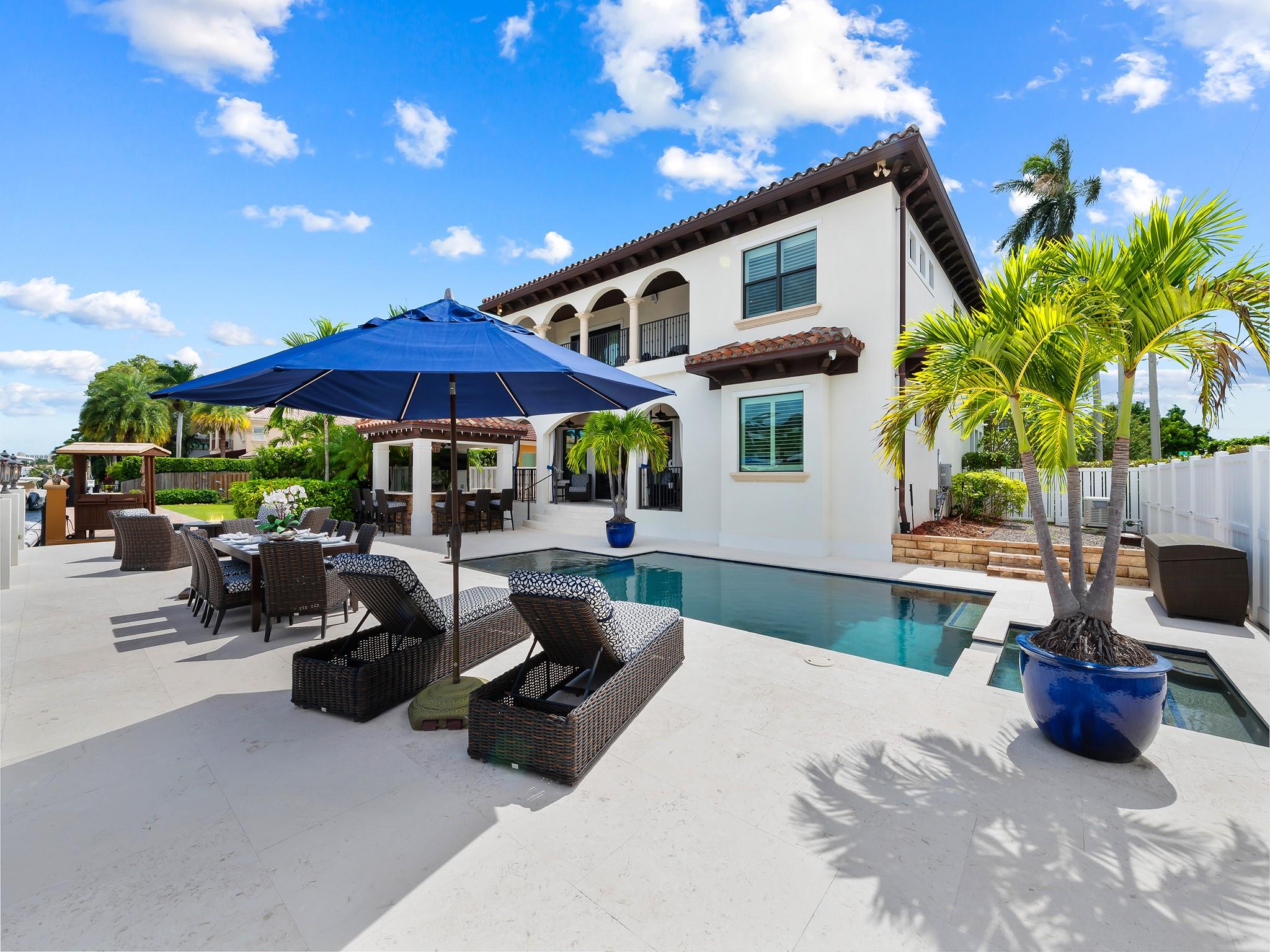 Lauderdale Harbors Sec A - Residential
