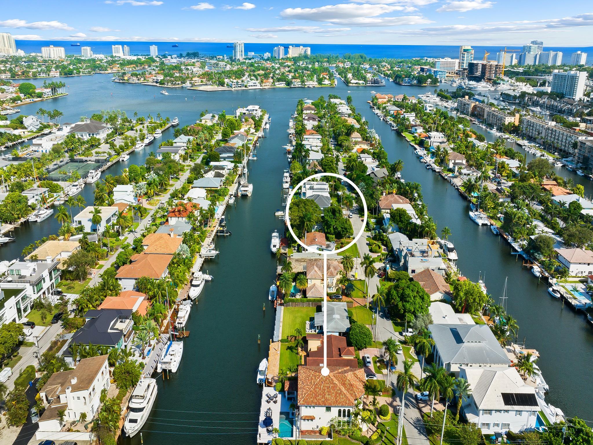 Lauderdale Harbors Sec A - Residential
