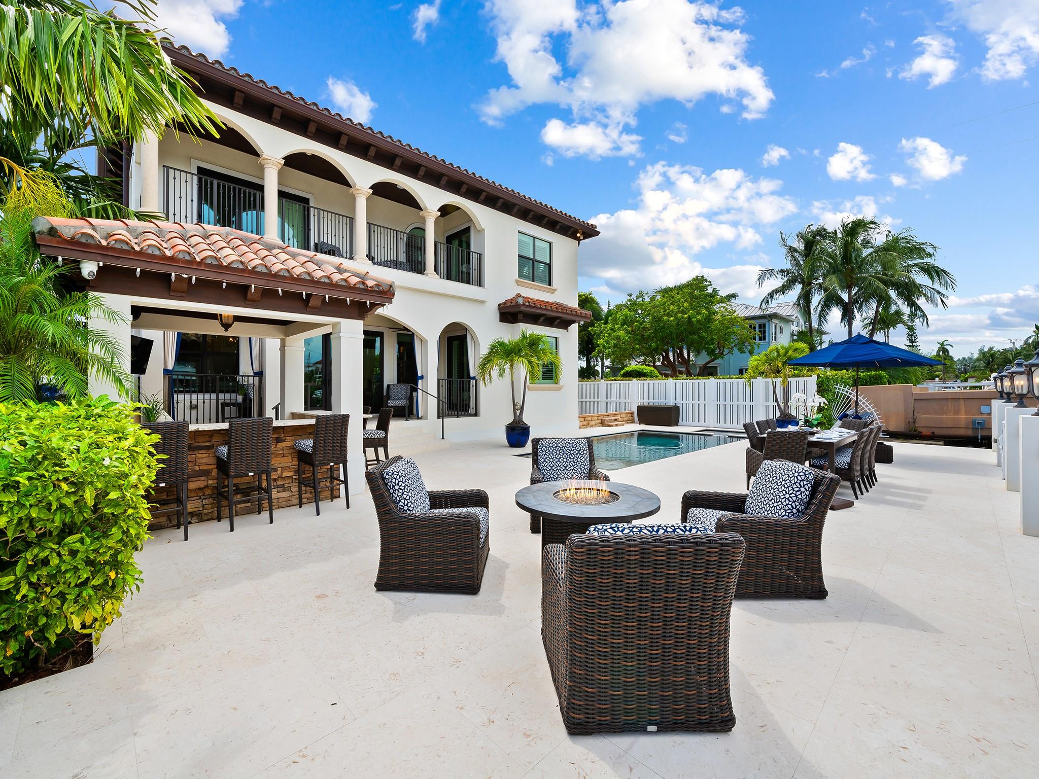 Lauderdale Harbors Sec A - Residential