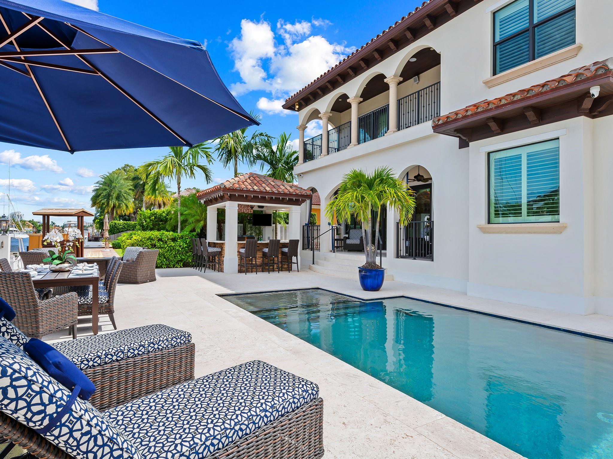 Lauderdale Harbors Sec A - Residential