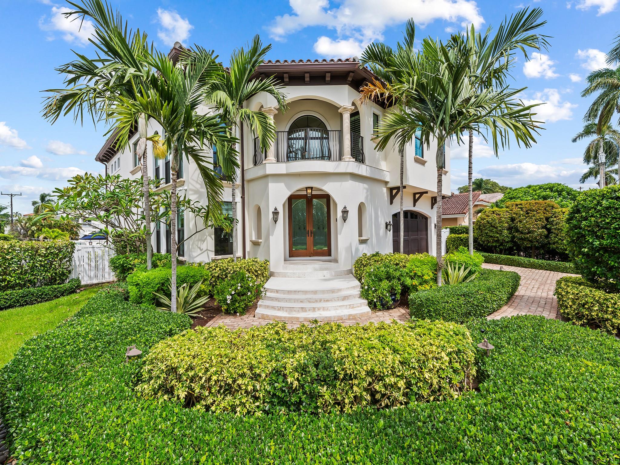 Lauderdale Harbors Sec A - Residential