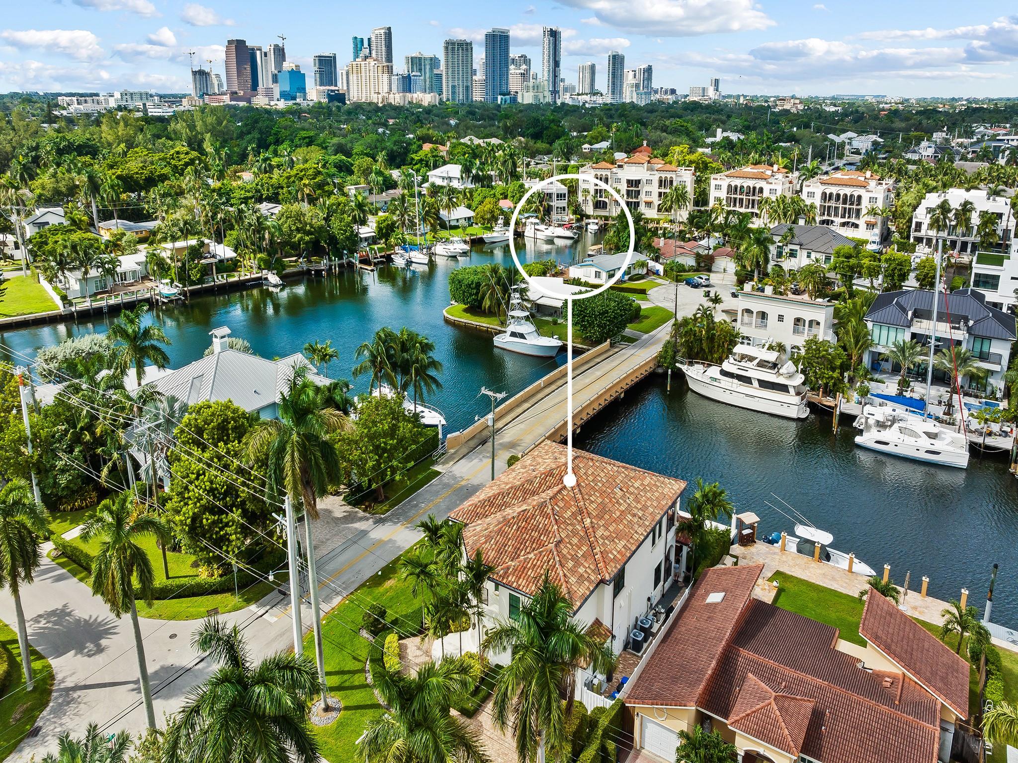 Lauderdale Harbors Sec A - Residential