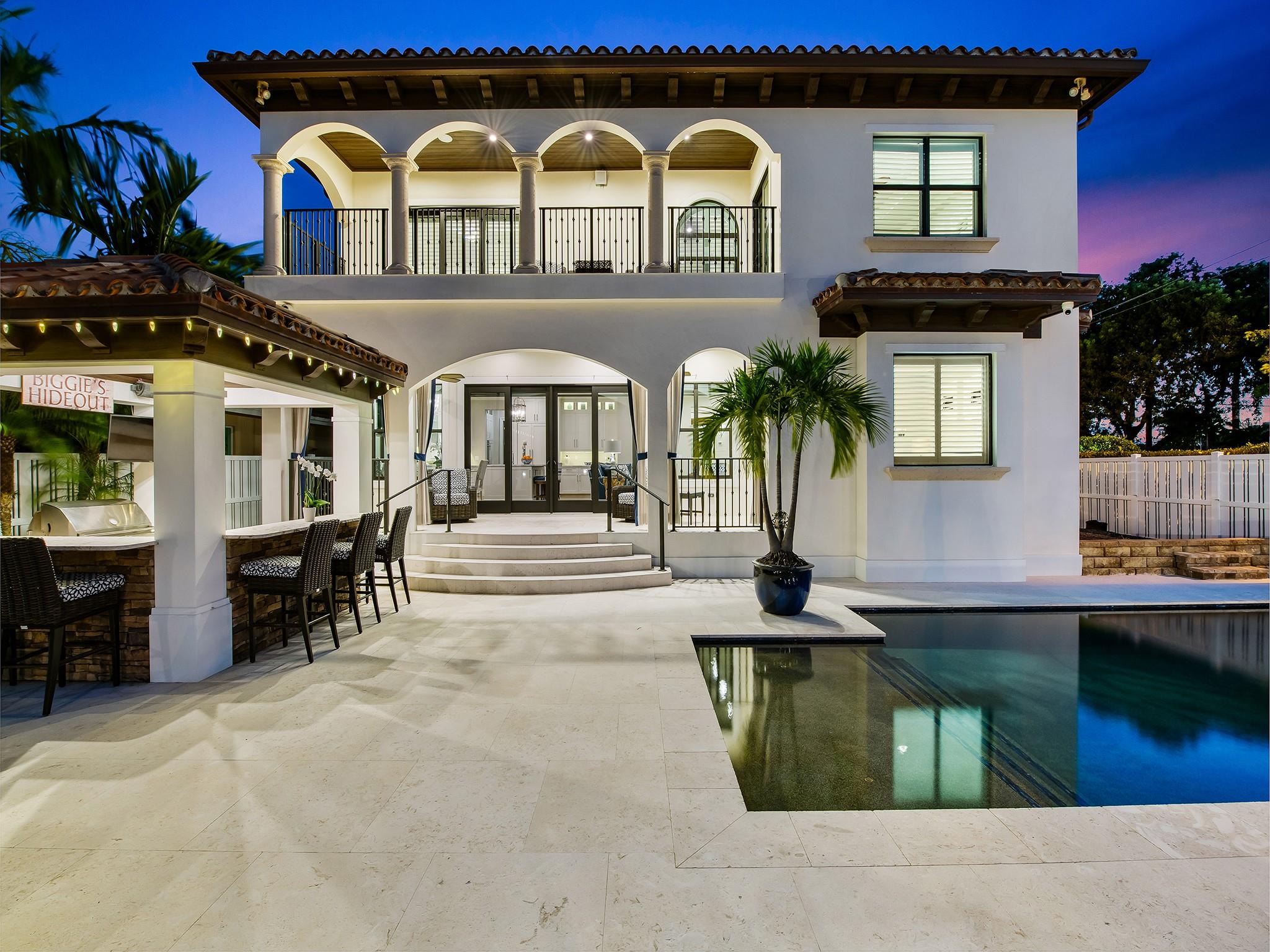 Lauderdale Harbors Sec A - Residential