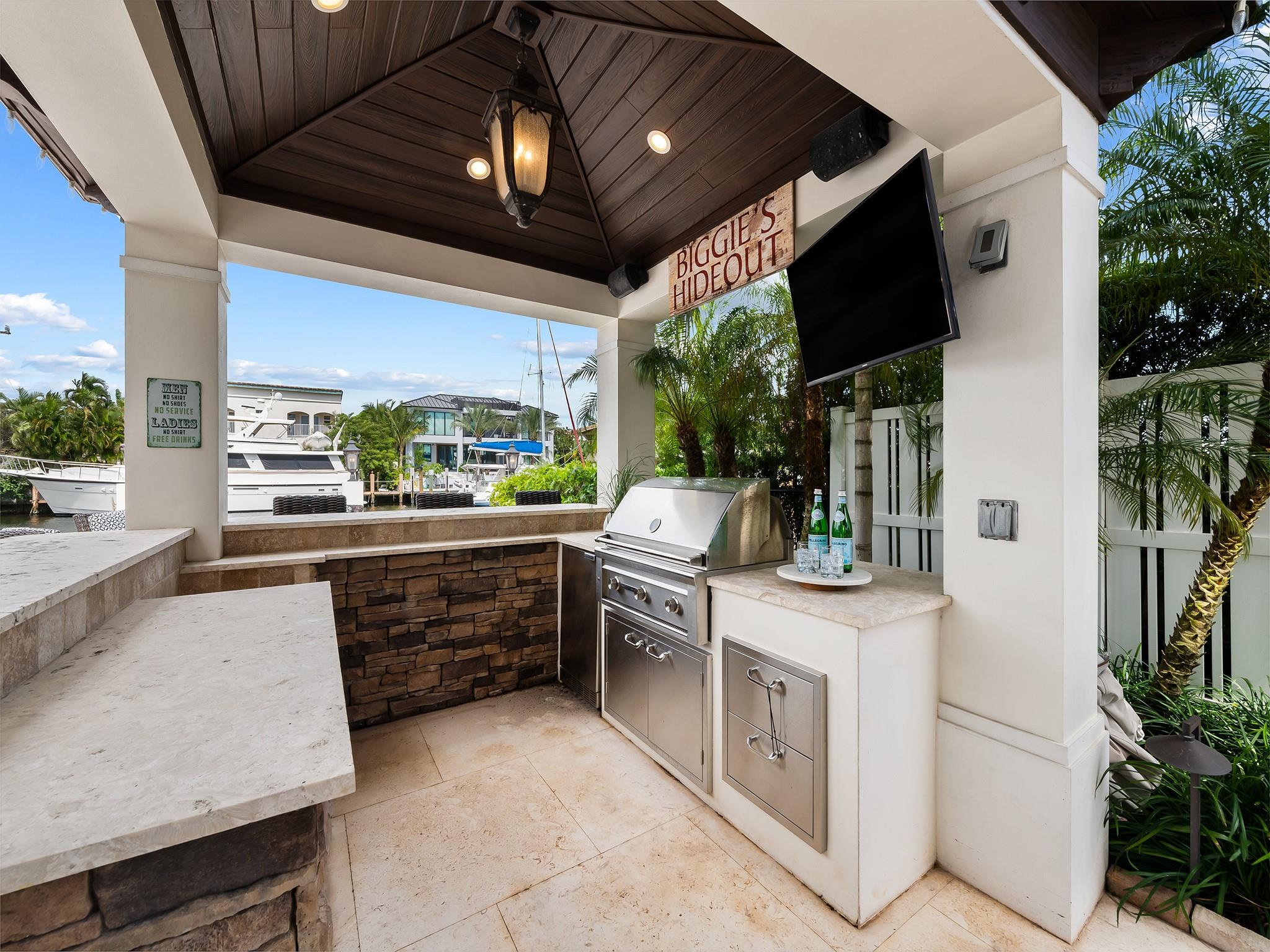 Lauderdale Harbors Sec A - Residential