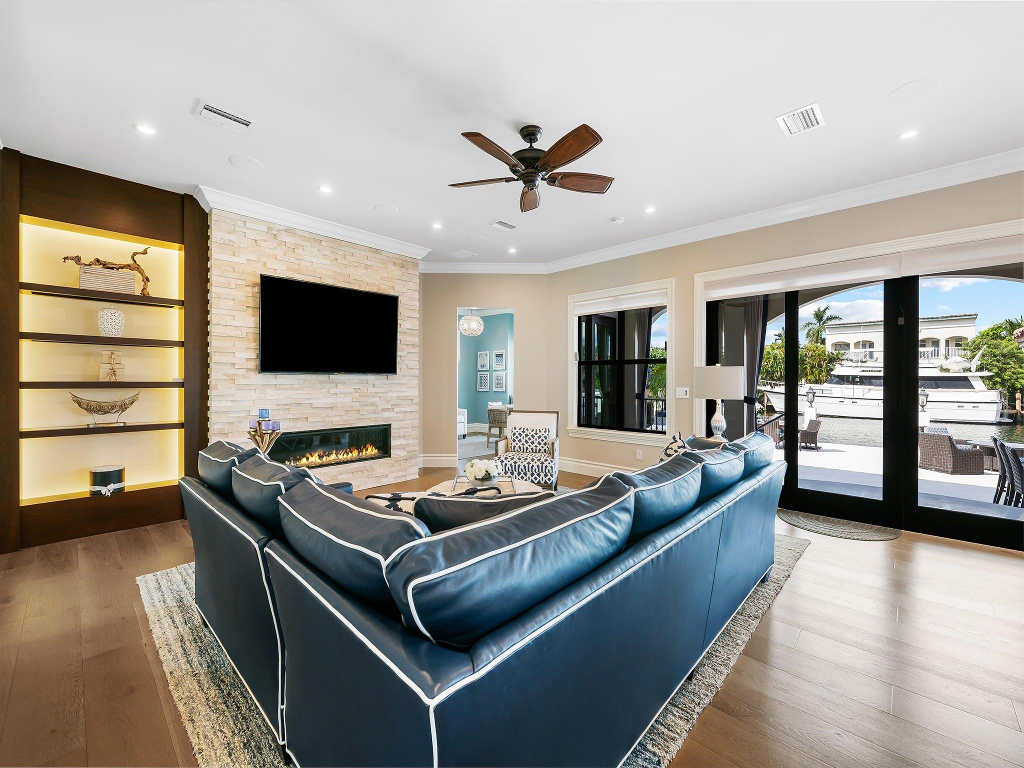 Lauderdale Harbors Sec A - Residential