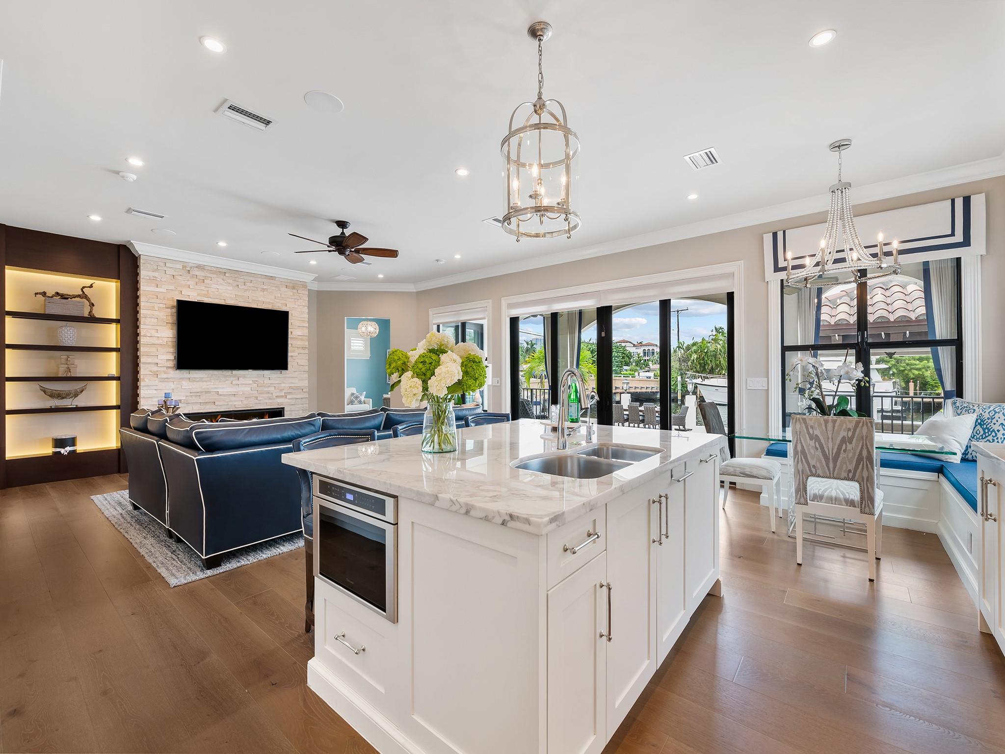 Lauderdale Harbors Sec A - Residential