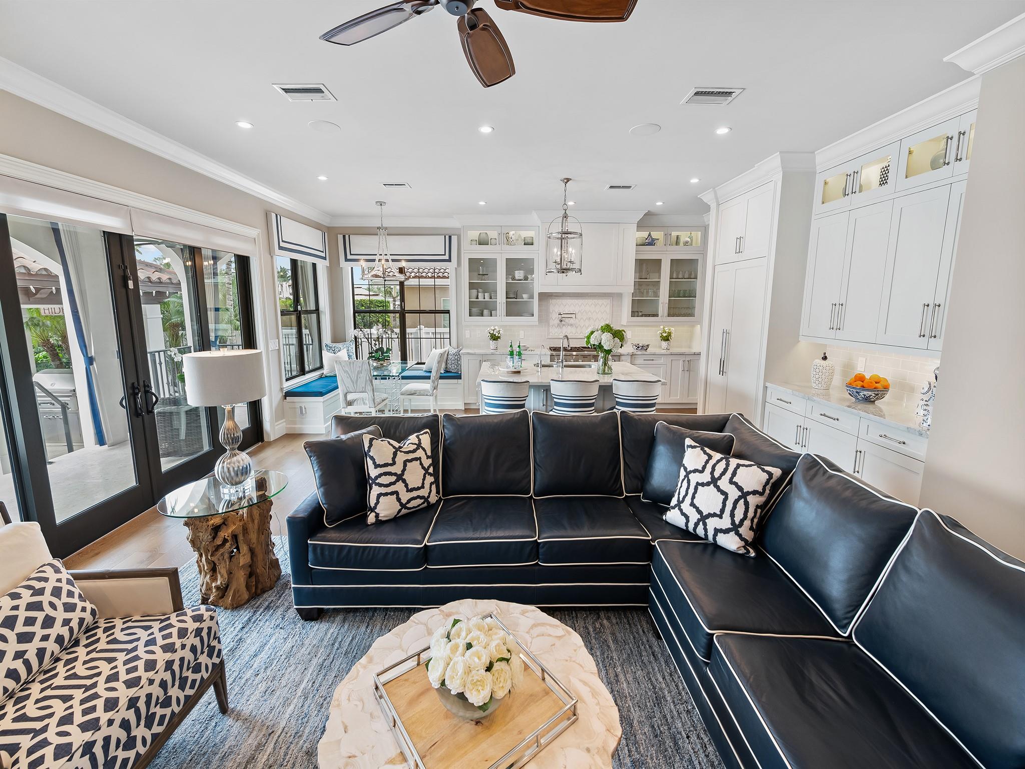 Lauderdale Harbors Sec A - Residential