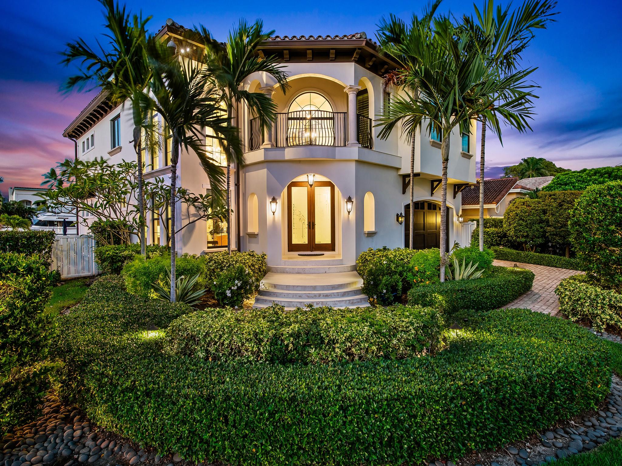 Lauderdale Harbors Sec A - Residential