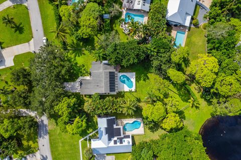 A home in Jupiter