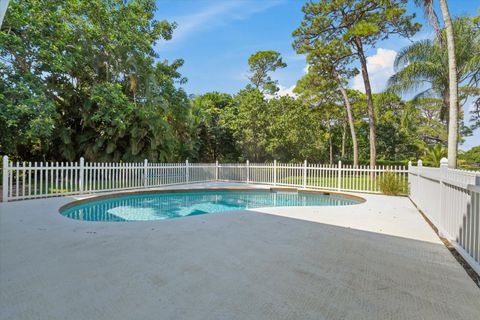 A home in Jupiter