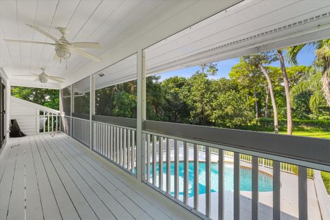 A home in Jupiter