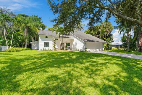 A home in Jupiter