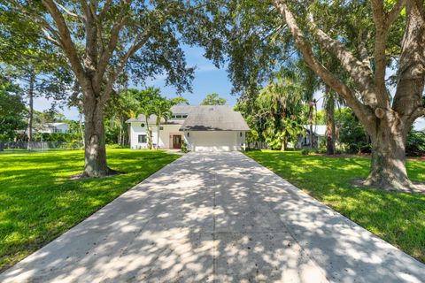 A home in Jupiter