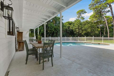 A home in Jupiter