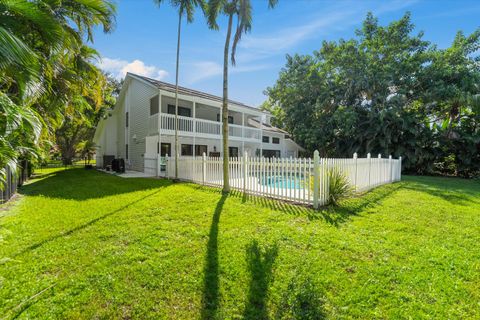 A home in Jupiter