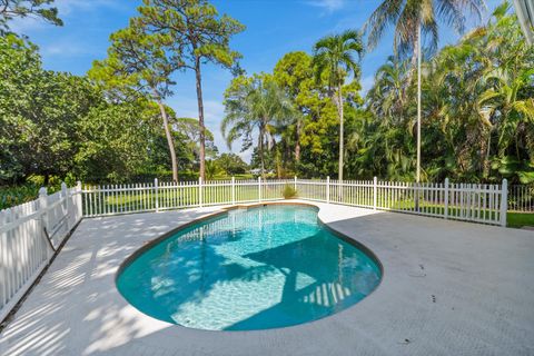 A home in Jupiter