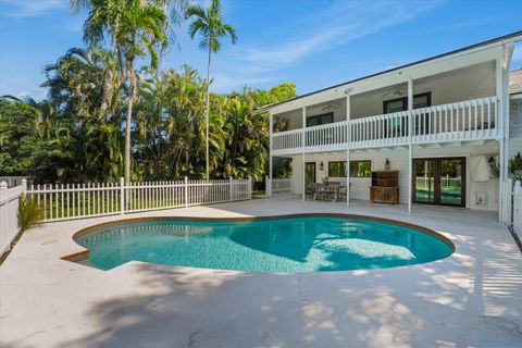 A home in Jupiter