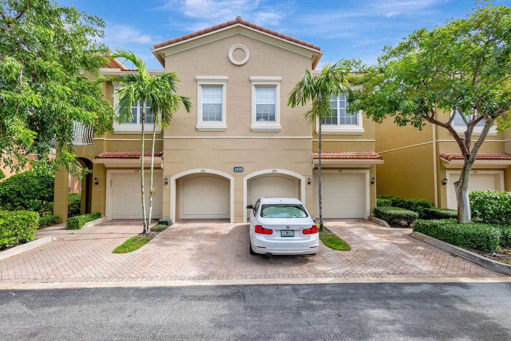 Photo of 4930 Bonsai Circle #104, Palm Beach Gardens, FL 33418 (MLS # R11038865)