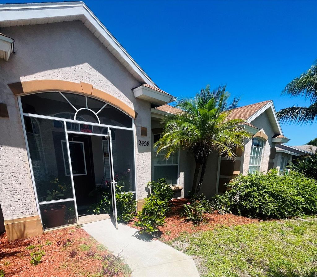 Photo of 2458 SE Wald St, Port Saint Lucie, FL 34984 (MLS # F10398615)