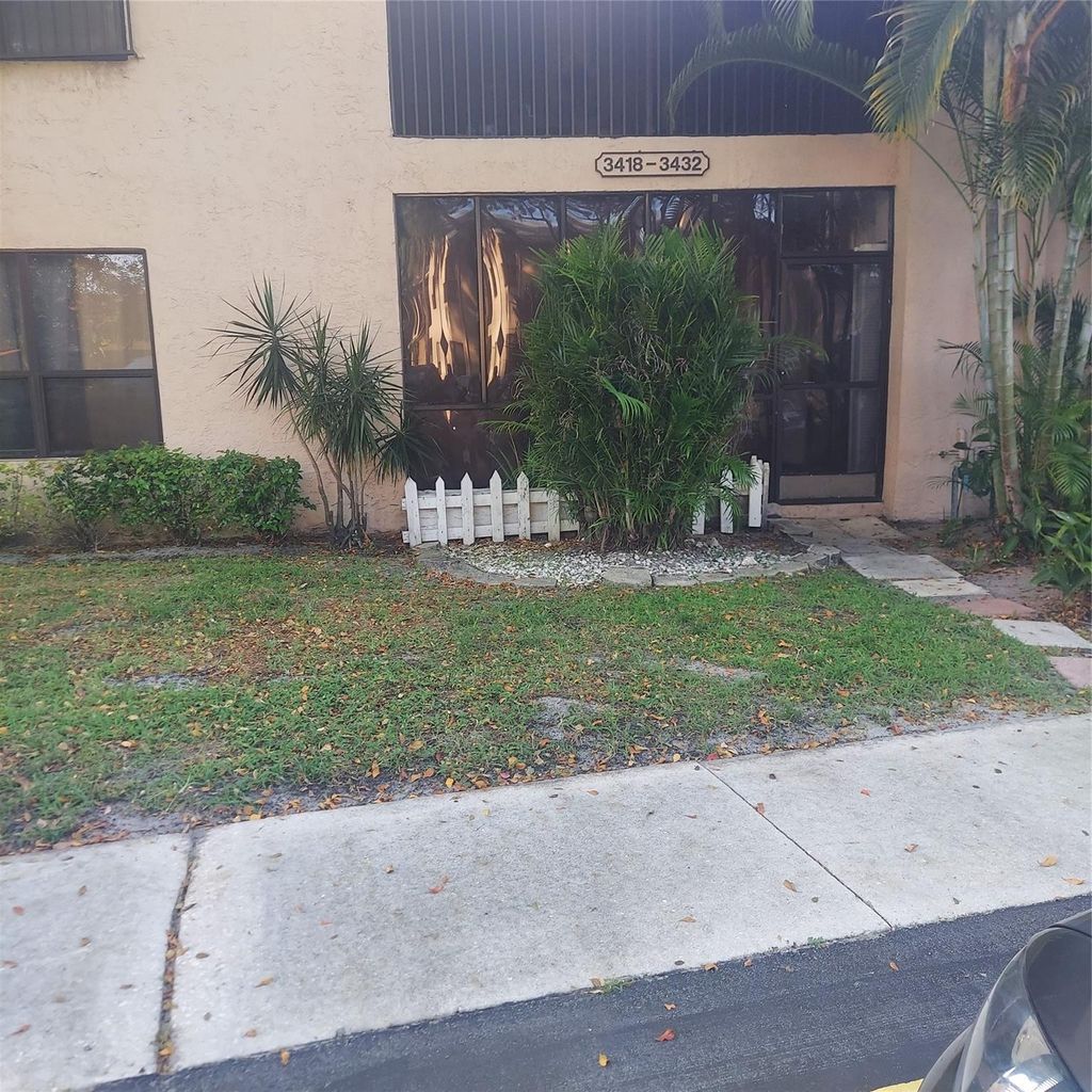 Photo of 3420 NW 47th Avenue #3143, Pompano Beach, FL 33063 (MLS # F10432475)