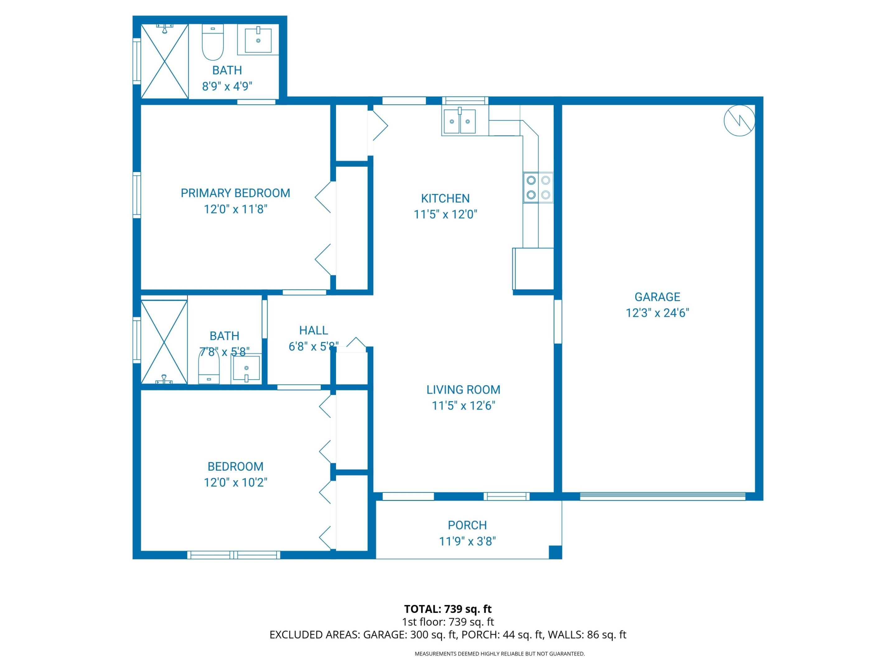 HIGHLANDS PARK EST SEC P - Residential