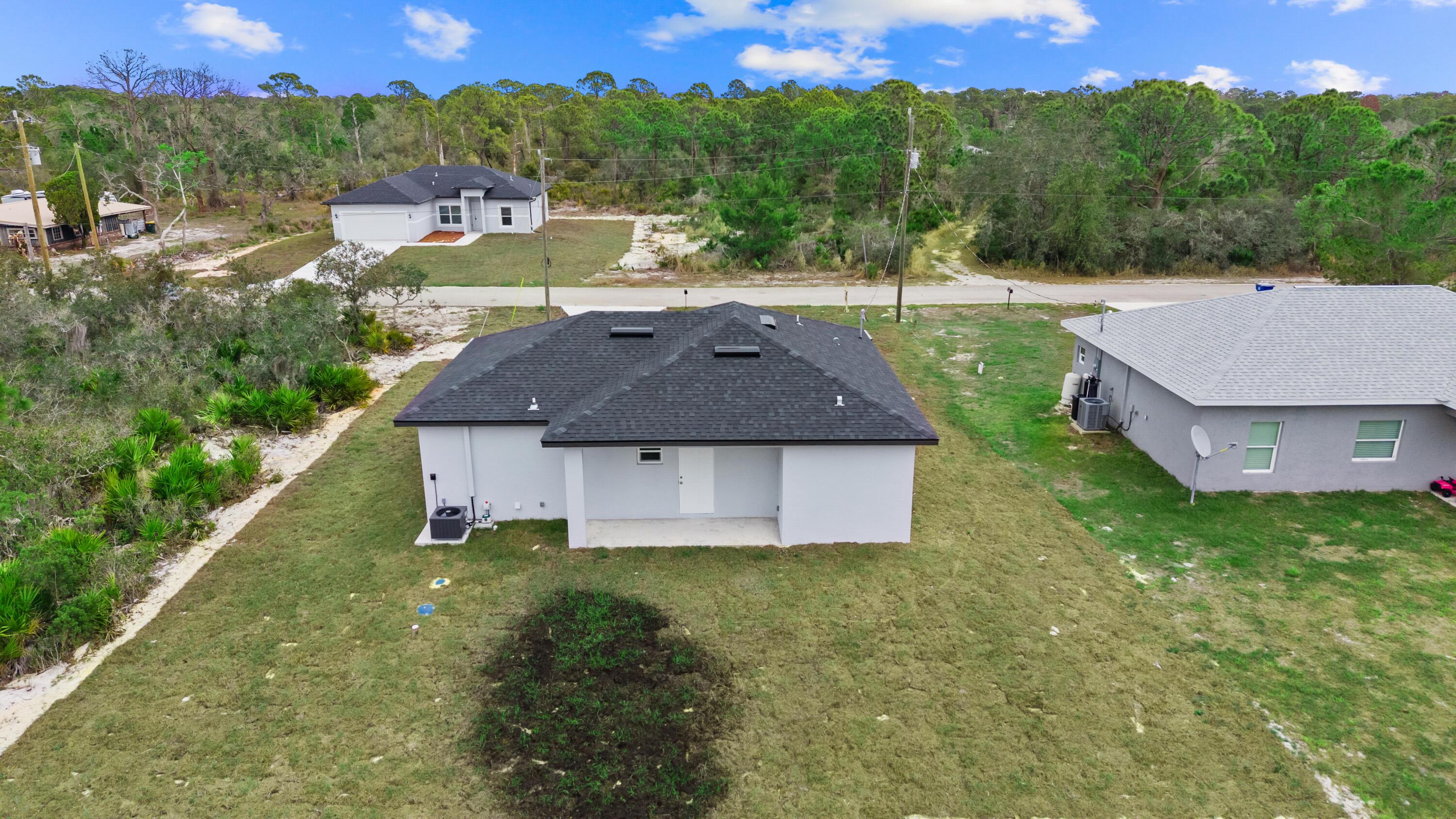 HIGHLANDS PARK EST SEC P - Residential